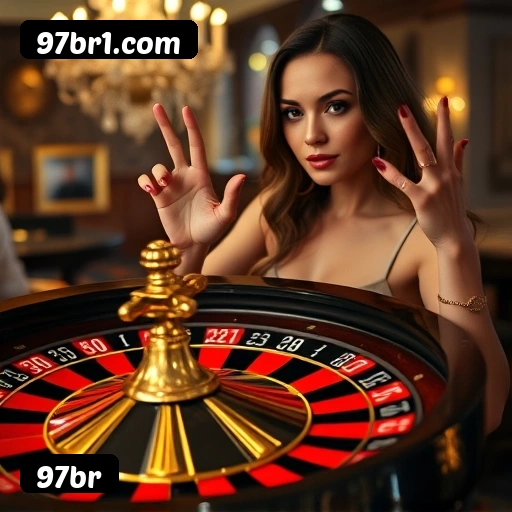 Imagem secundária de apoio para instalação do app 97br