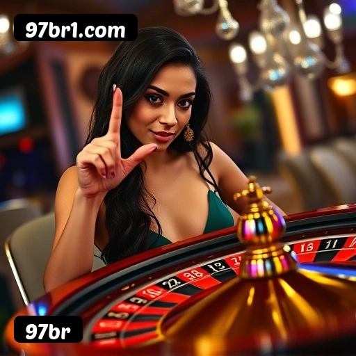 Cassino ao Vivo 97br - Dealers Brasileiros Profissionais